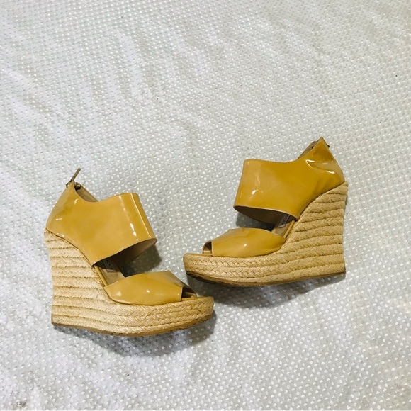 Jimmy choo espadrilles wedges - Picture 8 of 16